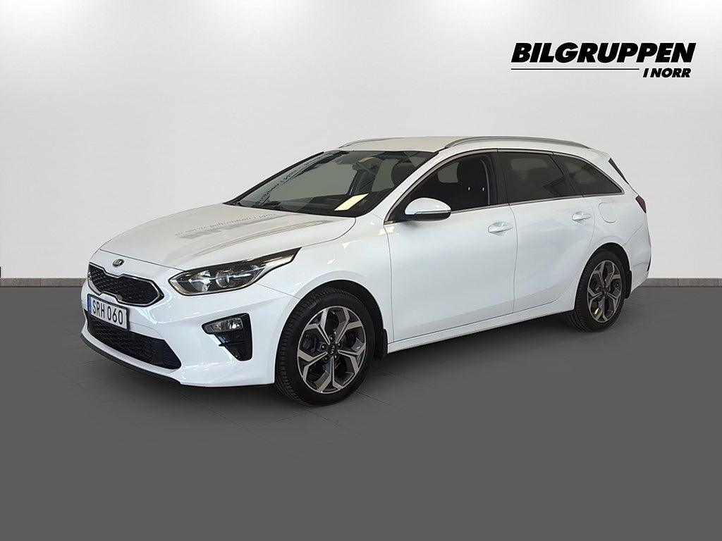 Kia Ceed  1.0 T-GDI Advance (V-Hjul/M-Värmare) 