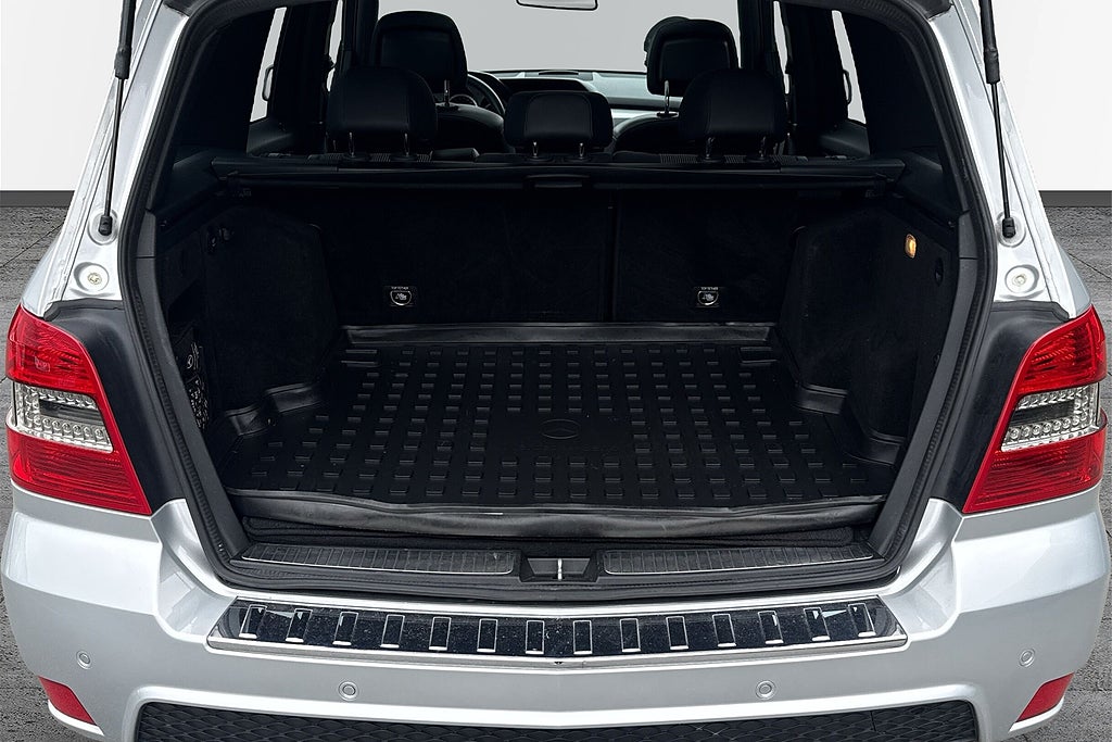 Mercedes-Benz GLK 2012