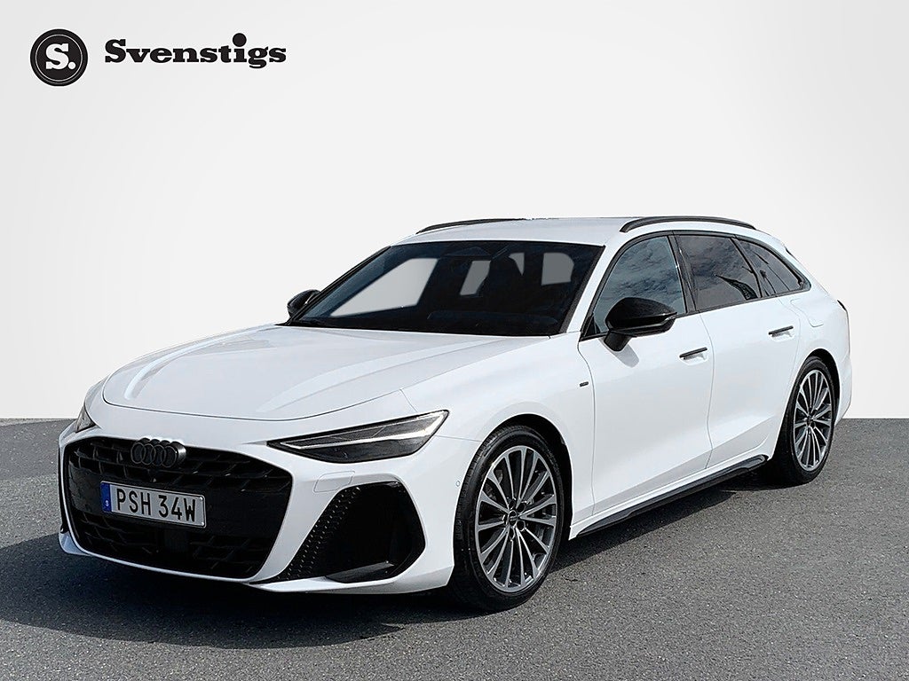 Audi A6 Avant 220KW TFSI E E-HYBRID QUATT
