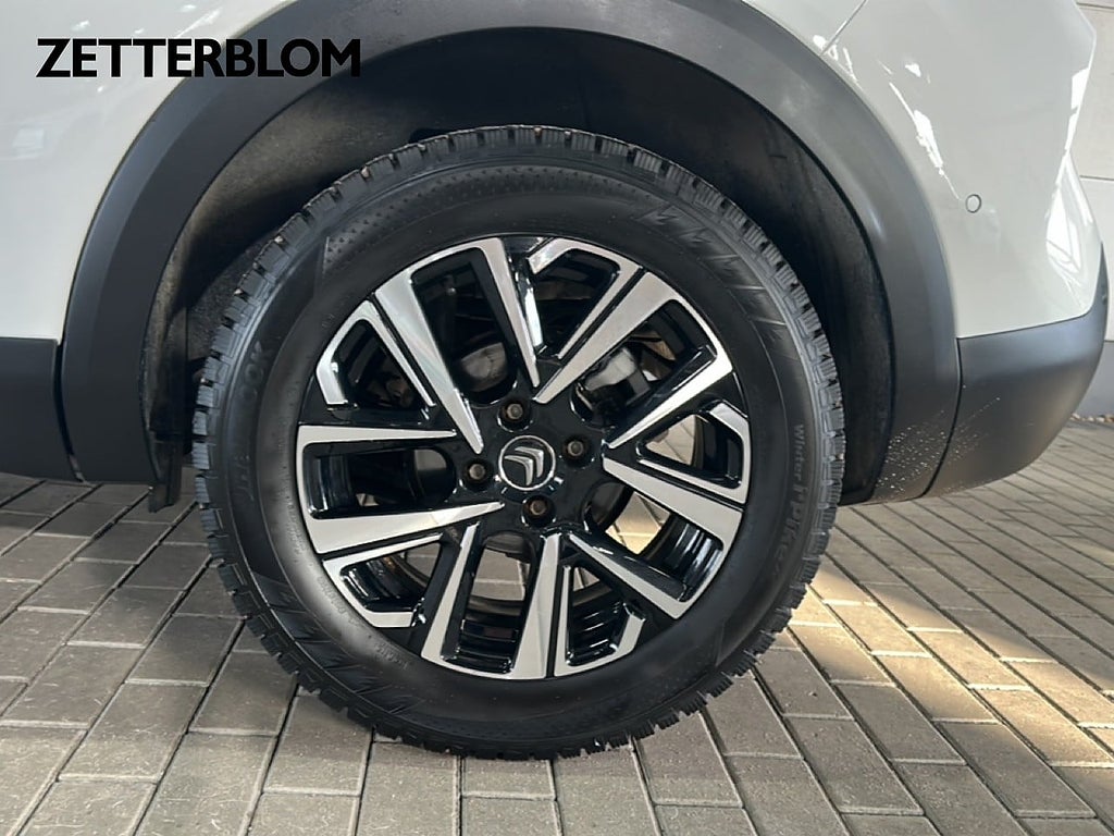 Halvkombi Citroën C4 13 av 27