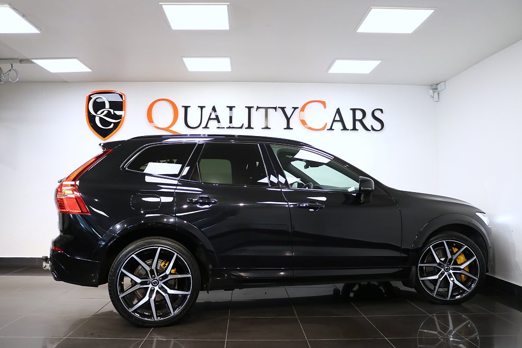 Volvo XC60 2020 - miniatyr 4