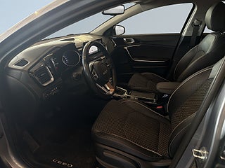 Kia Ceed Sportswagon Plug-in Hybrid DCT Ad S&V/Mvärm/Drag/Kamera – bild 7