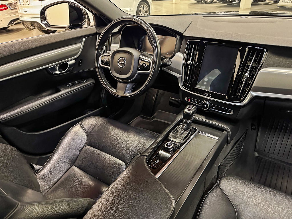 Volvo V90 D4 Gertronic 190 hk