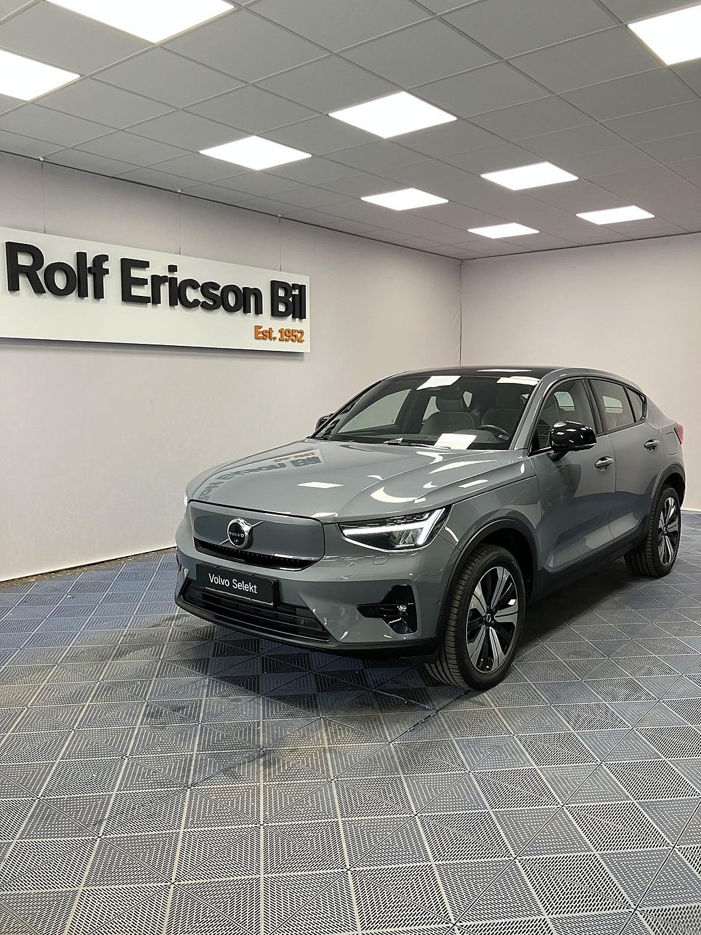 Volvo C40 Recharge Twin Ultimate