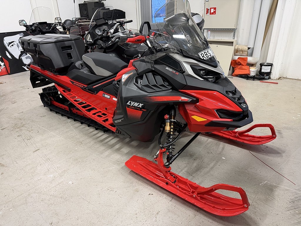 Lynx Brutal 900 ACE  Turbo R 400mm