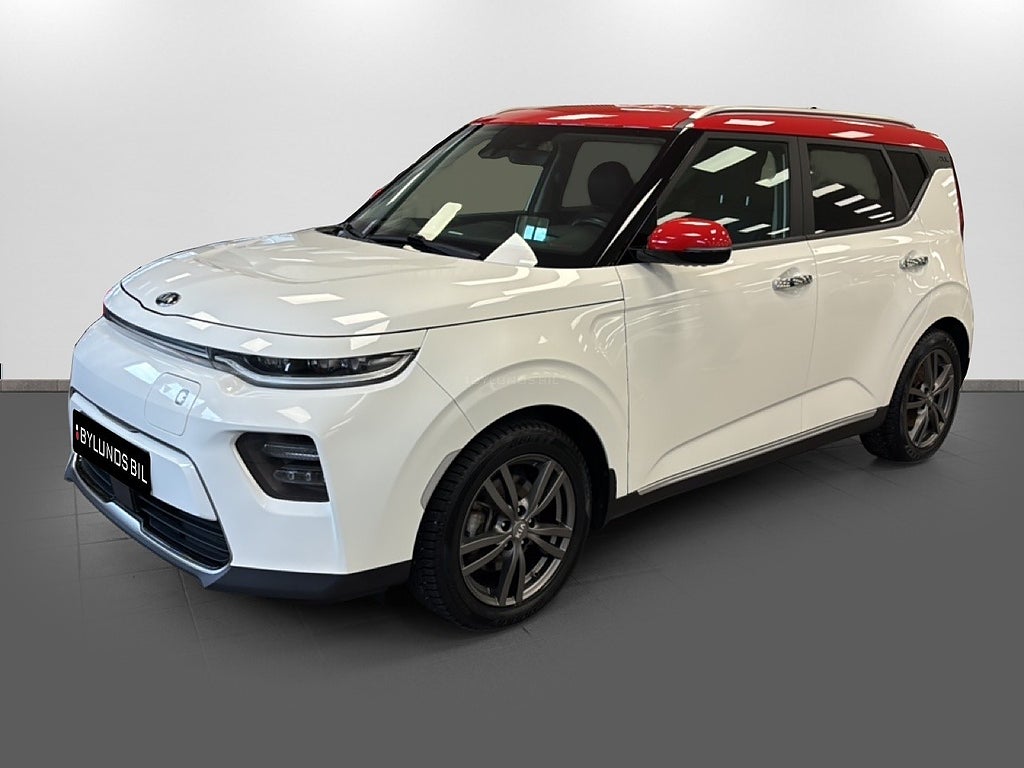 Kia Soul e- 64 kWh Vinterhjul ingår!