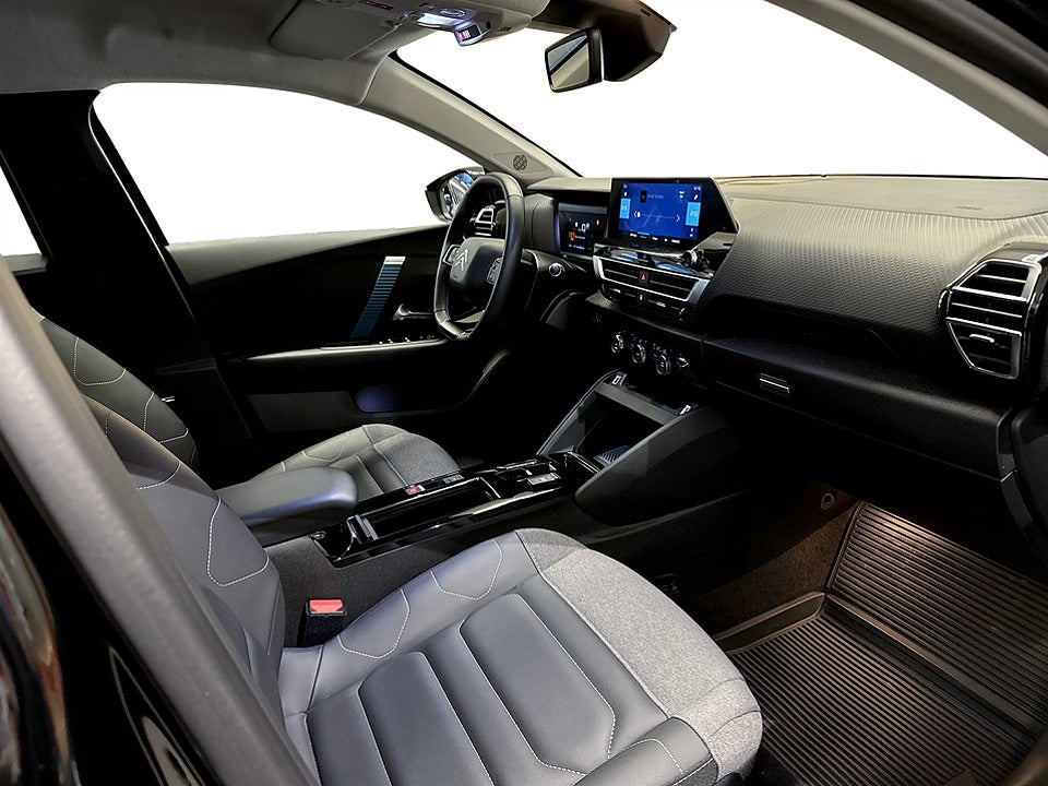 Bild på Citroën e-C4 Shine 50kWh 136hk Aut B-KAMERA RATTVÄRME