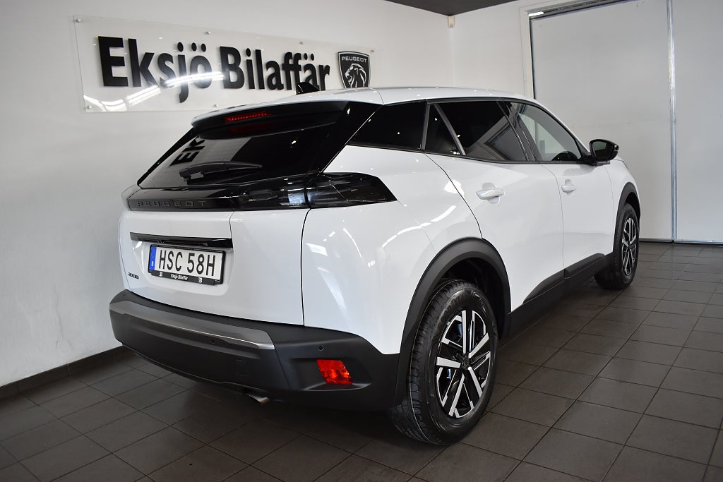 Peugeot 2008 1.2 PureTech 100 Manuell, 100hk, 2025