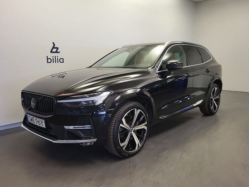 Volvo XC60 B5 AWD Bensin Inscription