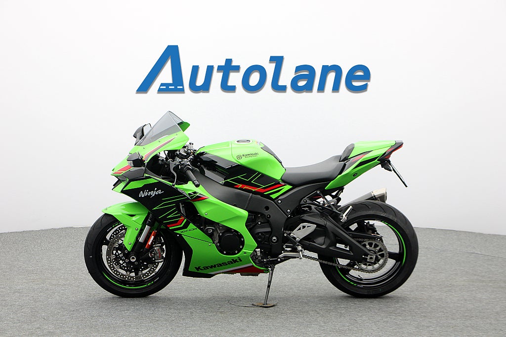 Kawasaki Ninja ZX-10R KRT-Edition
