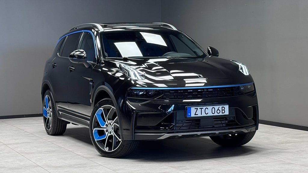 Lynk & Co 1 2023 - miniatyr 15
