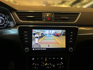 Skoda Superb Scout 2.0 Businessline Kamera/Drag/D-värm/MOMS