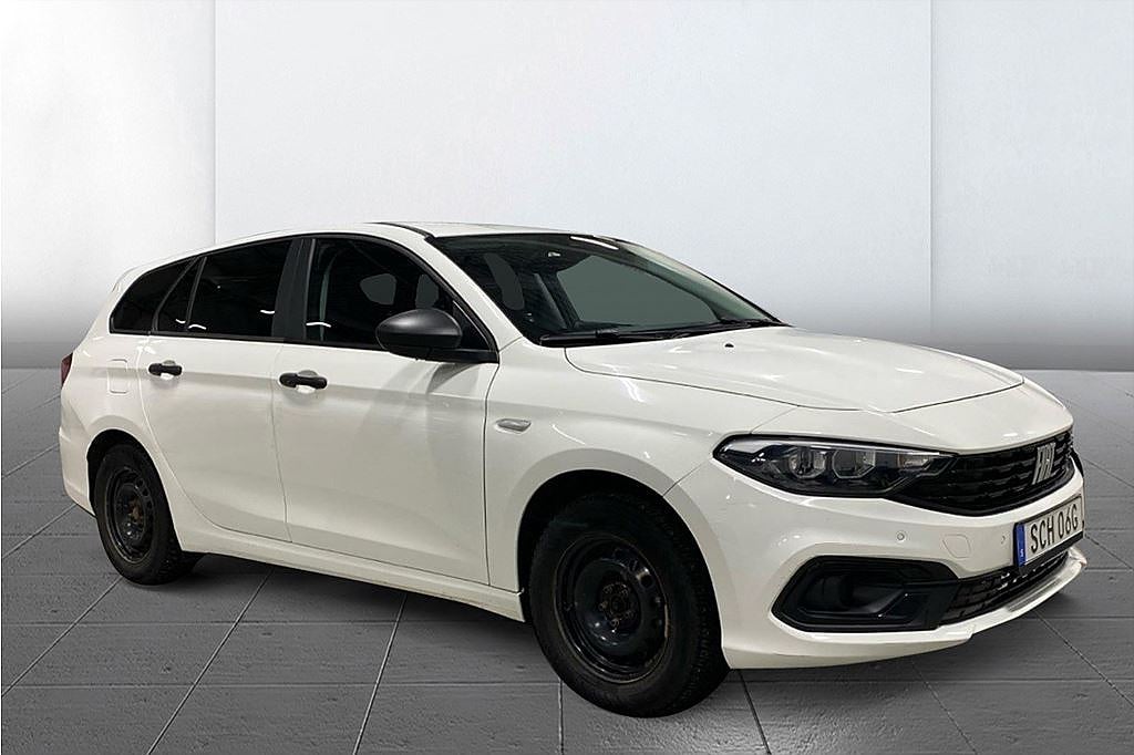 Fiat Tipo Kombi 1.0 T3 FIREFLY Kamera P-Sens MOMS 100hk