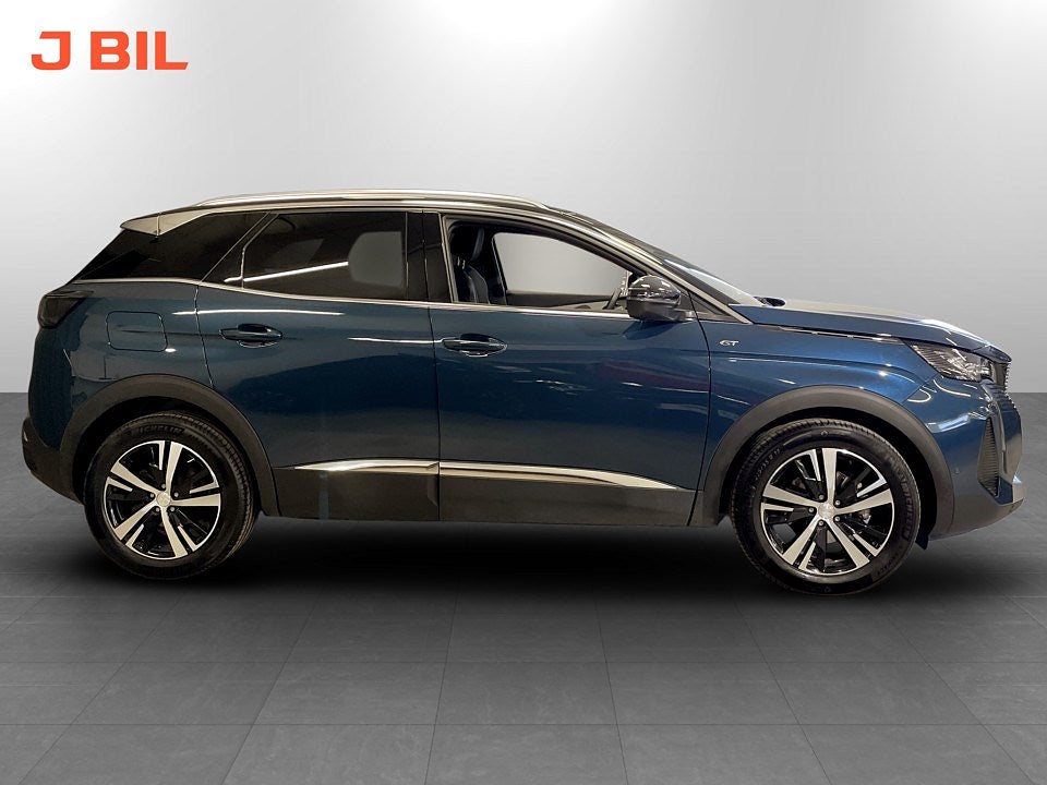 Bild på Peugeot 3008 GT 1.2 PT 130hk Aut - B-KAMERA, CARPLAY