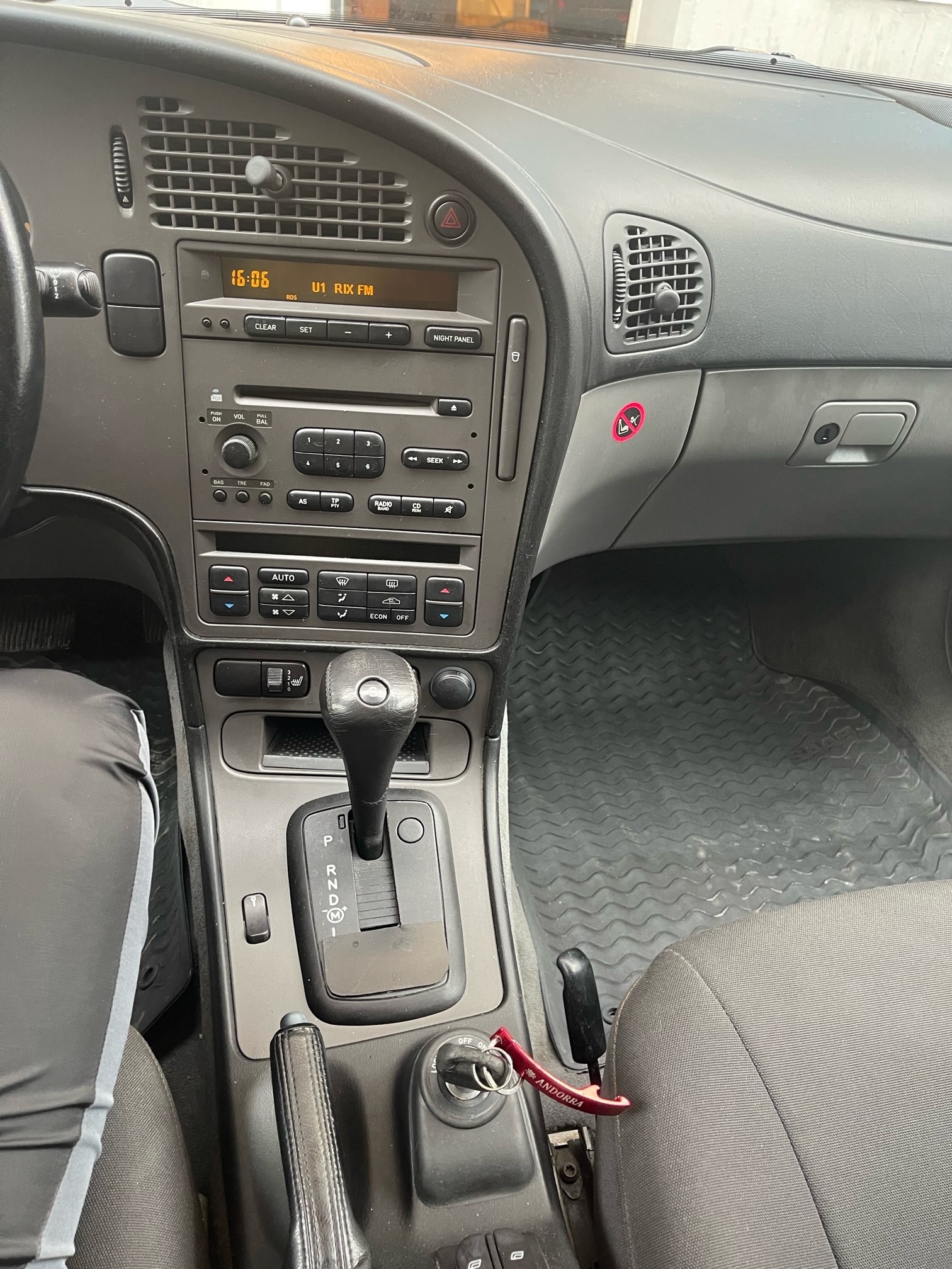 Saab 9-5 2005, bild 2/32