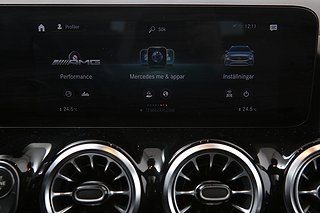 SUV Mercedes-Benz GLA 21 av 28