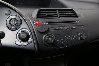 Halvkombi Honda Civic 18 av 20