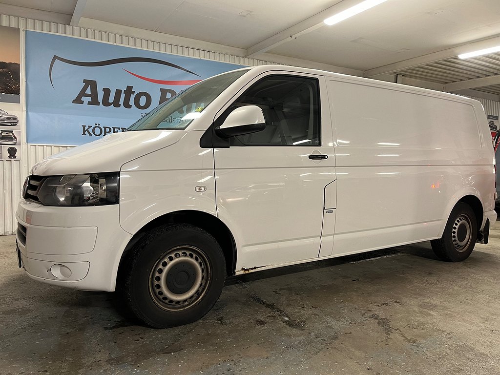 Volkswagen Transporter T30 2.0 TDI Euro 5