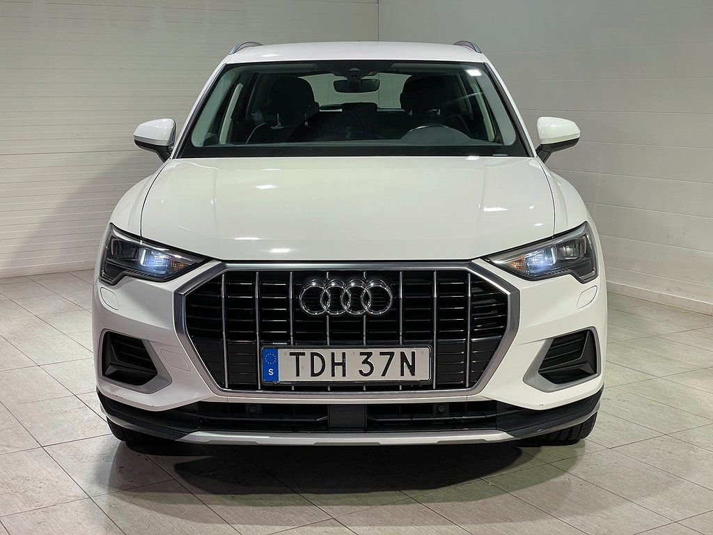 Audi Q3 35 TFSI | S-Tronic|Proline Advanced | DRAG | 2019