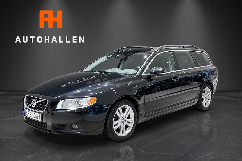 Volvo V70 D4 Geartronic Momentum 163hk Drag / Värmare 