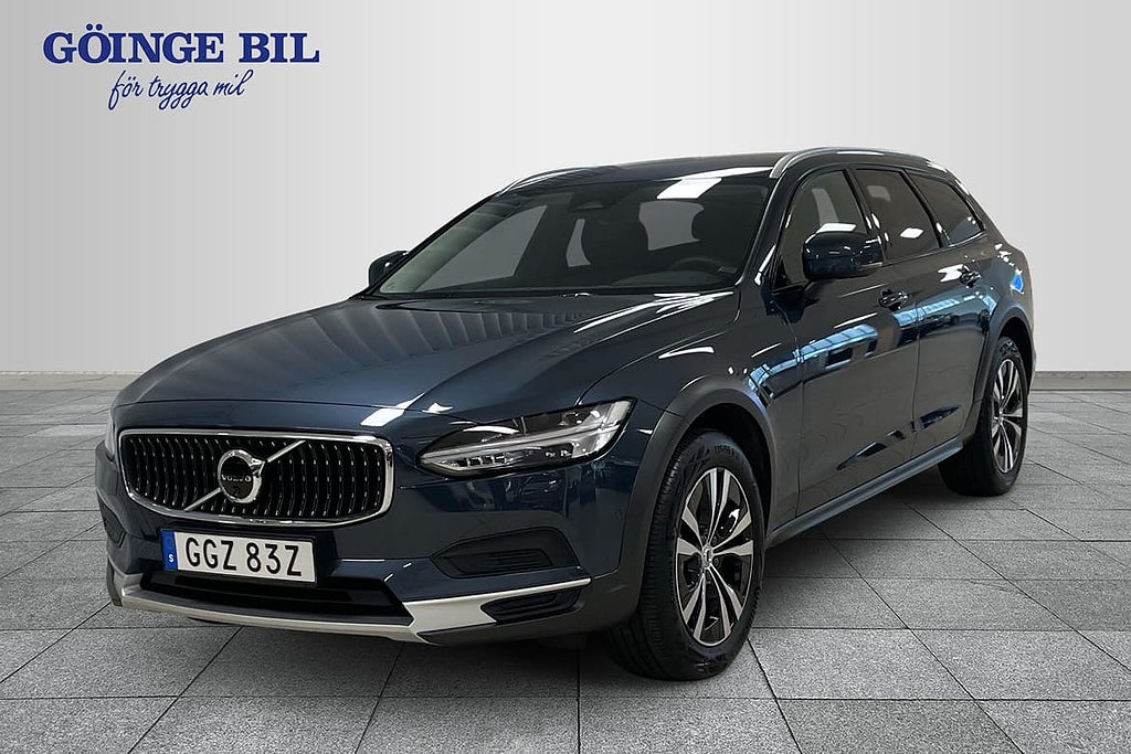 Volvo V90 Cross Country B4 AWD Diesel Core/ Infällbart Dr...