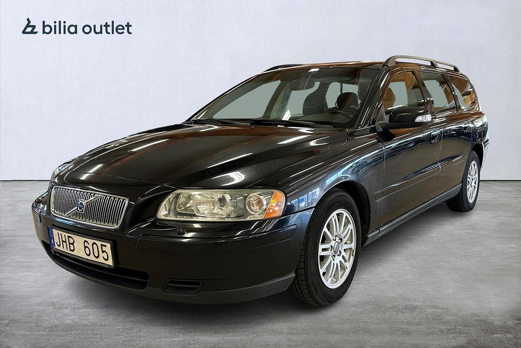 Volvo V70 2.4D Classic