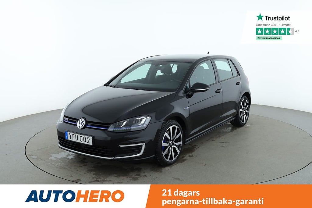 Volkswagen Golf GTE 1.4 TSI ACT / CarPlay, GPS, ACC