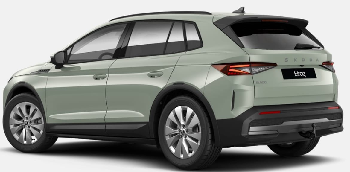 Skoda Elroq Explore 2026, bild 4/10