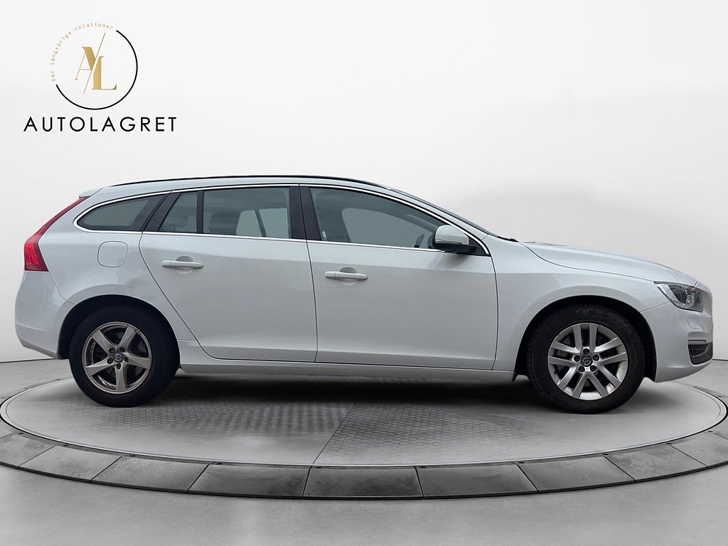 Volvo V60 2015 - miniatyr 7