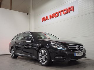 Kombi Mercedes-Benz E 2 av 21