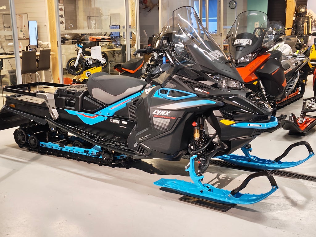 Lynx Commander RE 3900 900 ACE Turbo R - 2025 