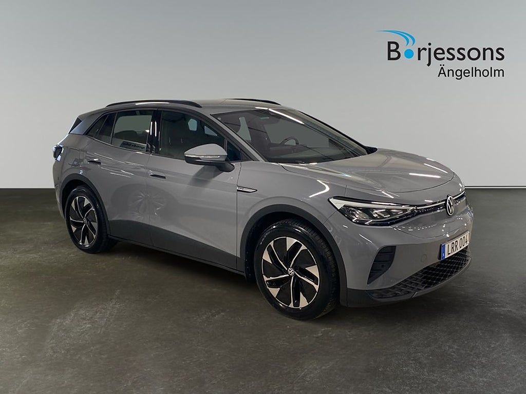 Volkswagen ID.4 Pro Performance 204 HK