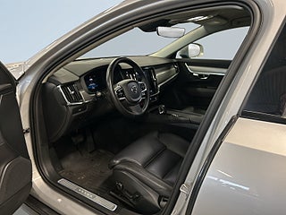 Volvo V90 Cross Country B4 AWD Geartronic Drag/kamera/P&Mvärmare/Skinn/S&V-Däck – bild 7