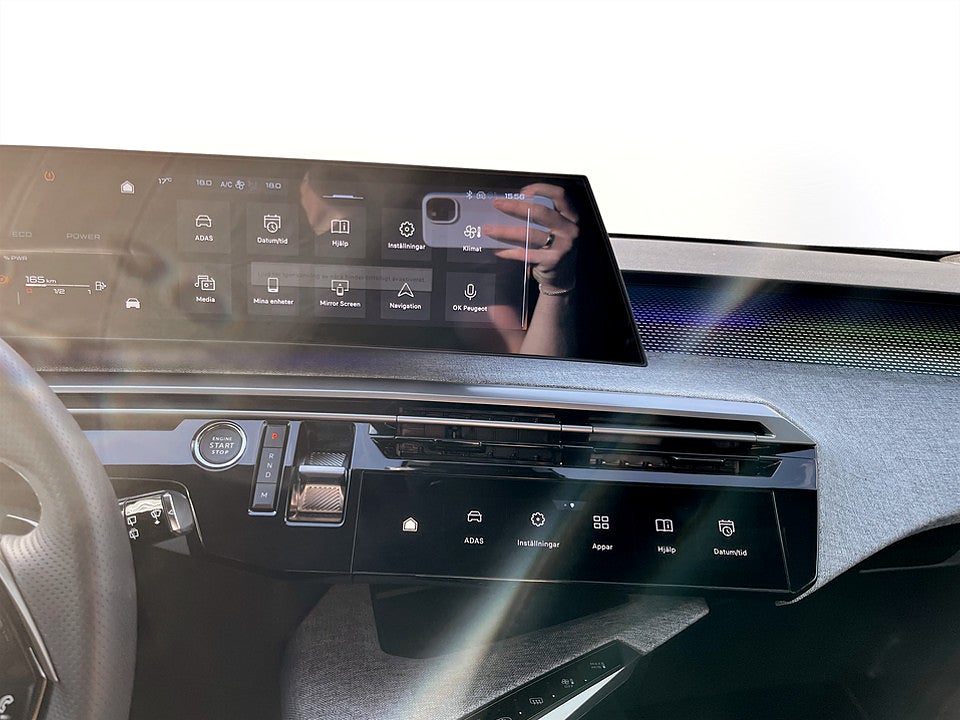 Bild på Peugeot 5008 GT Hybrid 1.2 PT 145hk Aut 7-SITS B-KAMERA CARPLAY