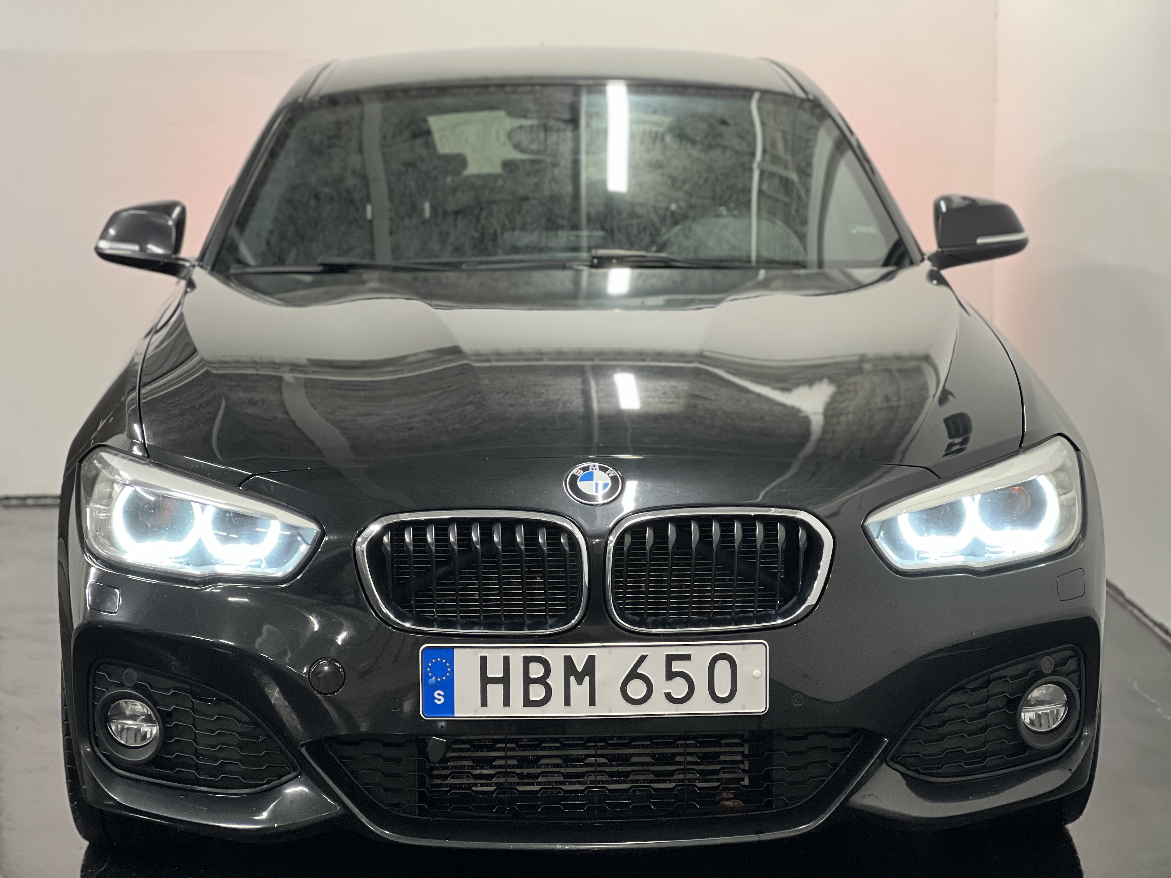 BMW 116 2016, kuva 5/39