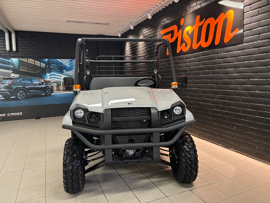 Kawasaki mule 2026 - miniatyr 3