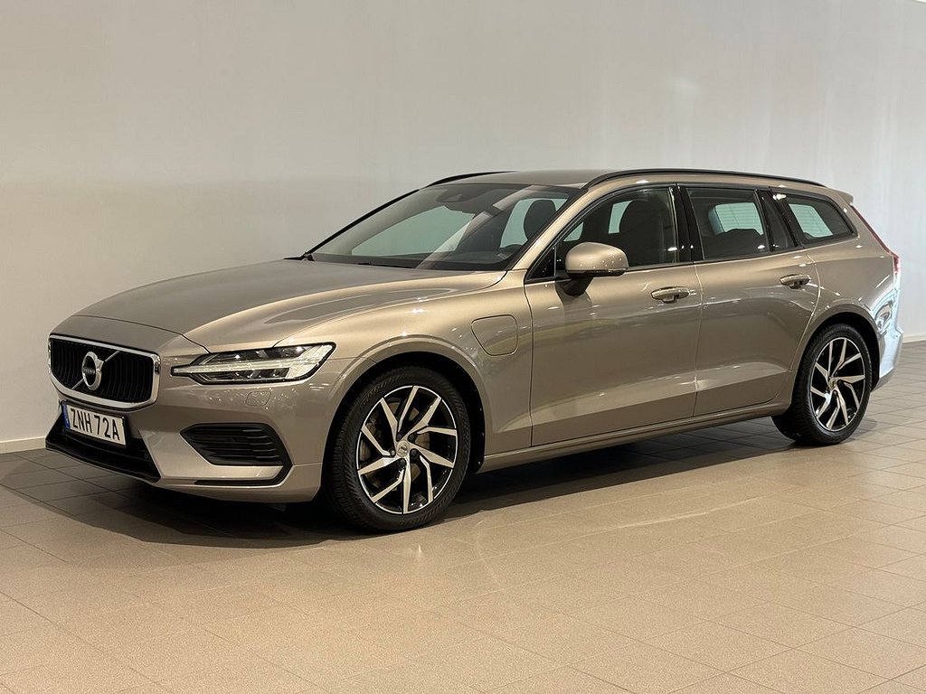 Volvo V60 T6 TE Momentum Edition