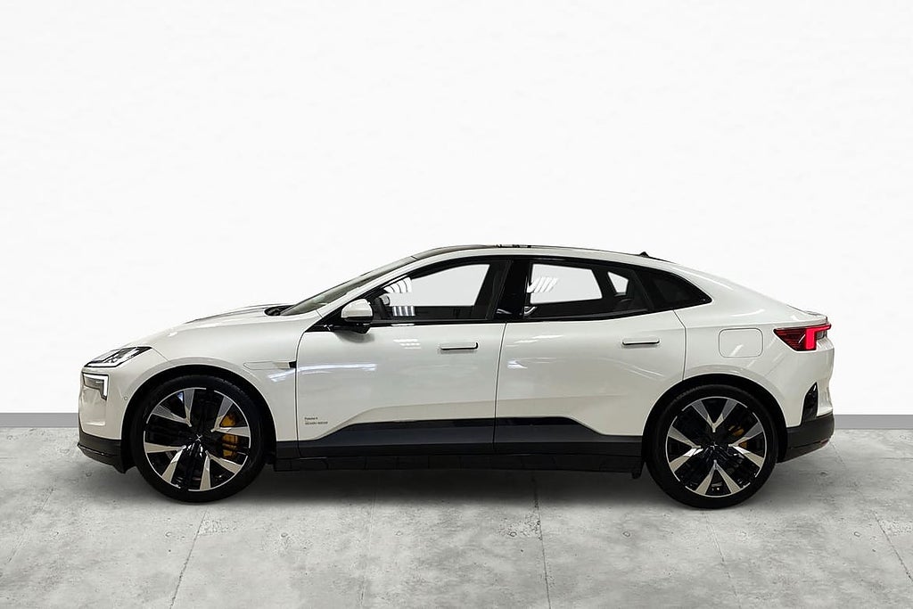 Polestar 4 Long range Dual motor
