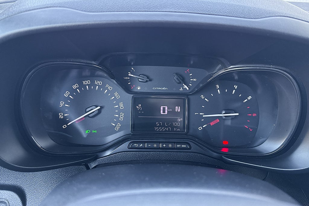 Citroën Berlingo Van 2019