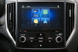 SUV Subaru Forester 21 av 25