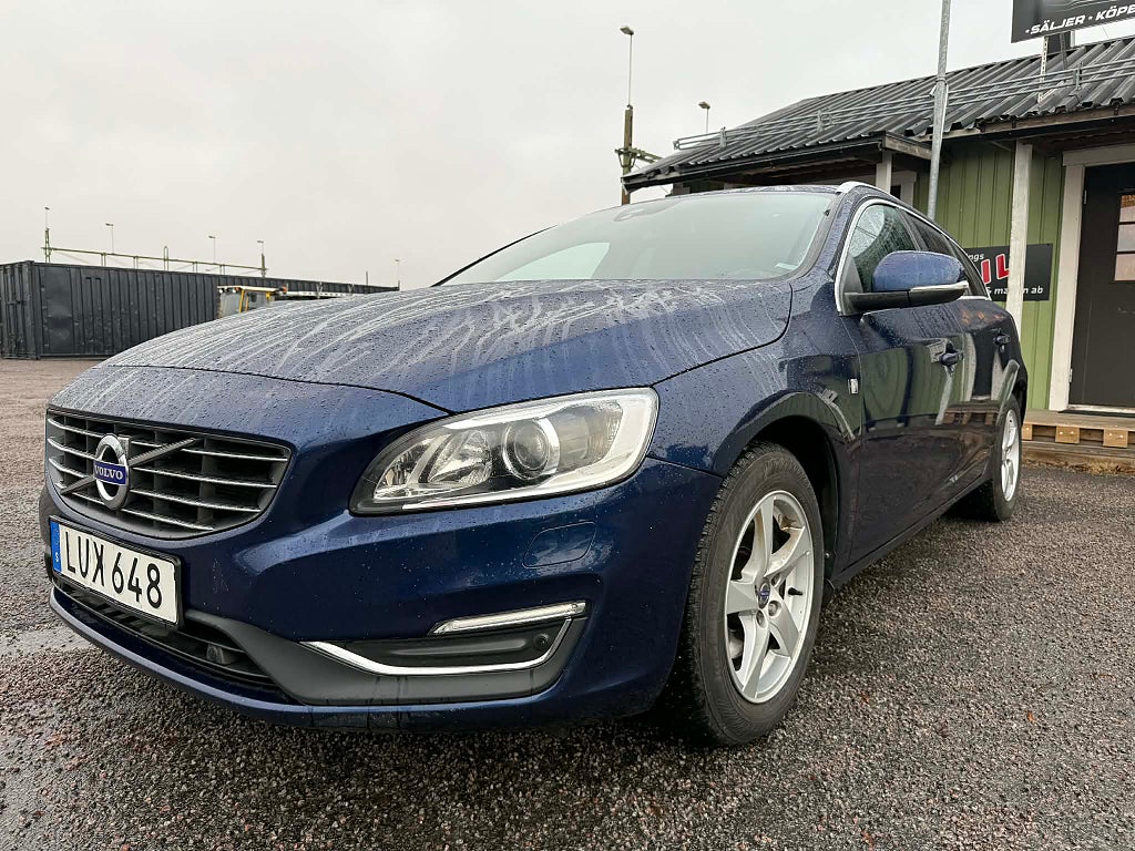 Volvo V60 T4 Ocean Race Euro 6