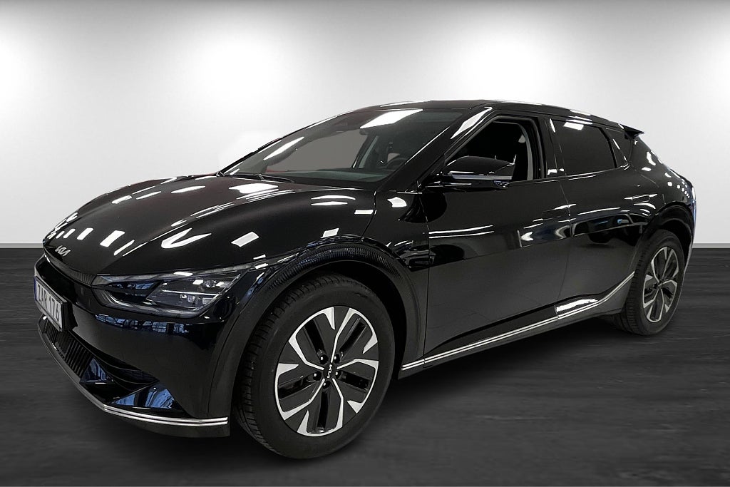 Kia EV6 77,4 kWh AWD Special Edition ( Dragkrok )