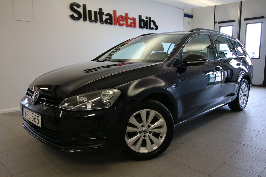 Volkswagen Golf --------------SÅLD--------------