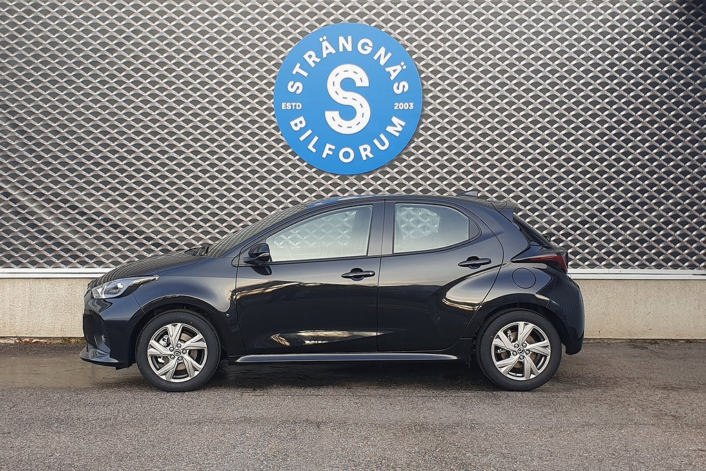 Mazda 2 Hybrid Exclusive line CVT 116 hk "Kampanj"