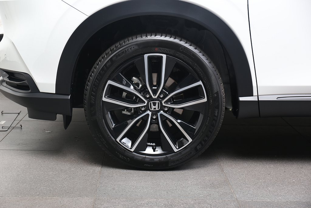 Honda HR-V Elegance | Hybrid | 5 års fri service & garanti 2023