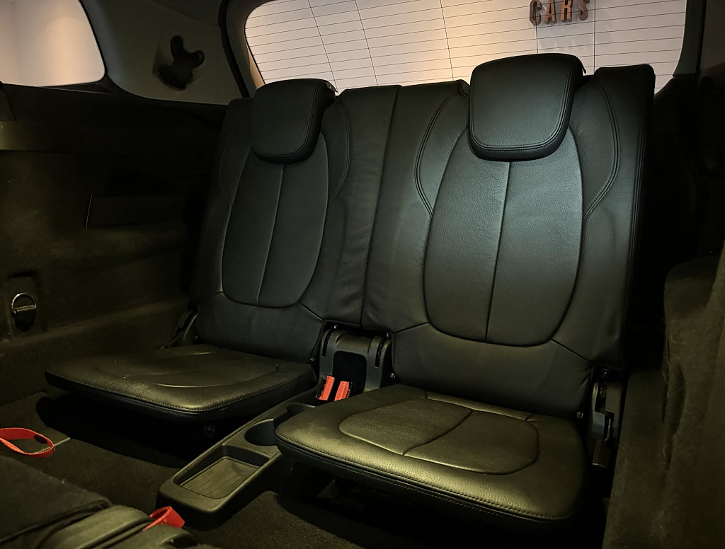 BMW 218 d GRAND TOURER 7-SITS LUXURY LINE DRAG B-KAM HELSKINN