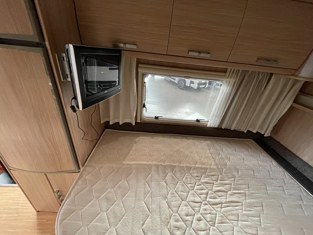 TEC I 670 / AC bodel / Taksäng / Fint skick / 160hk 3,0L Kedja - TEC