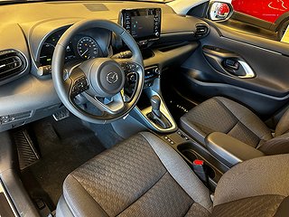 Mazda 2 Hybrid 116hk Kamera/Adaptiv Farthållare/10ÅrsGaranti