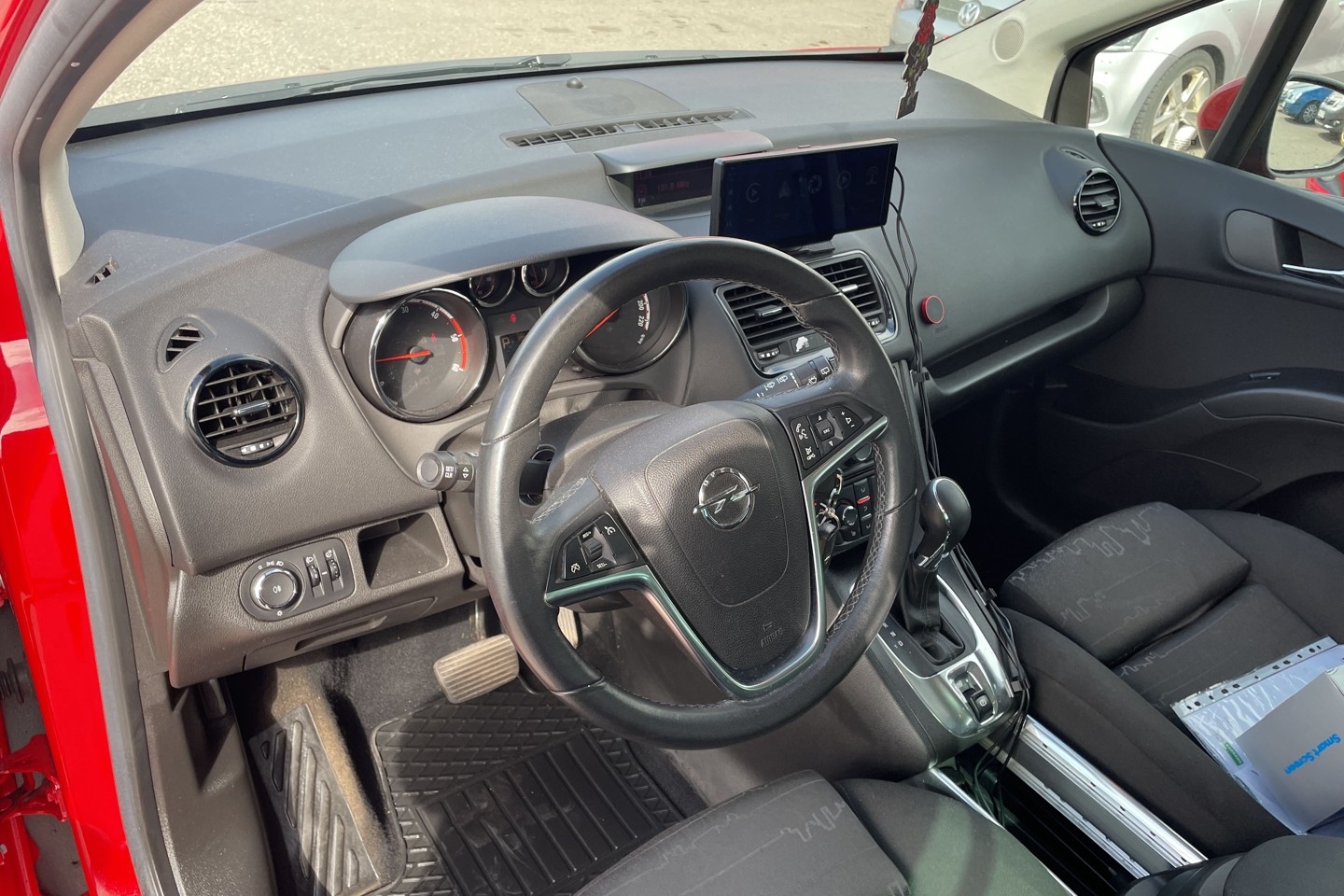 Opel Meriva 1.7 CDTI Enjoy Euro 5/Drag 2011, photo 7/10