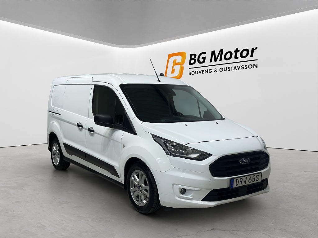 Ford Connect 230 LWB 1.5 100hk Aut Värmare/Backkamera/Leasbar